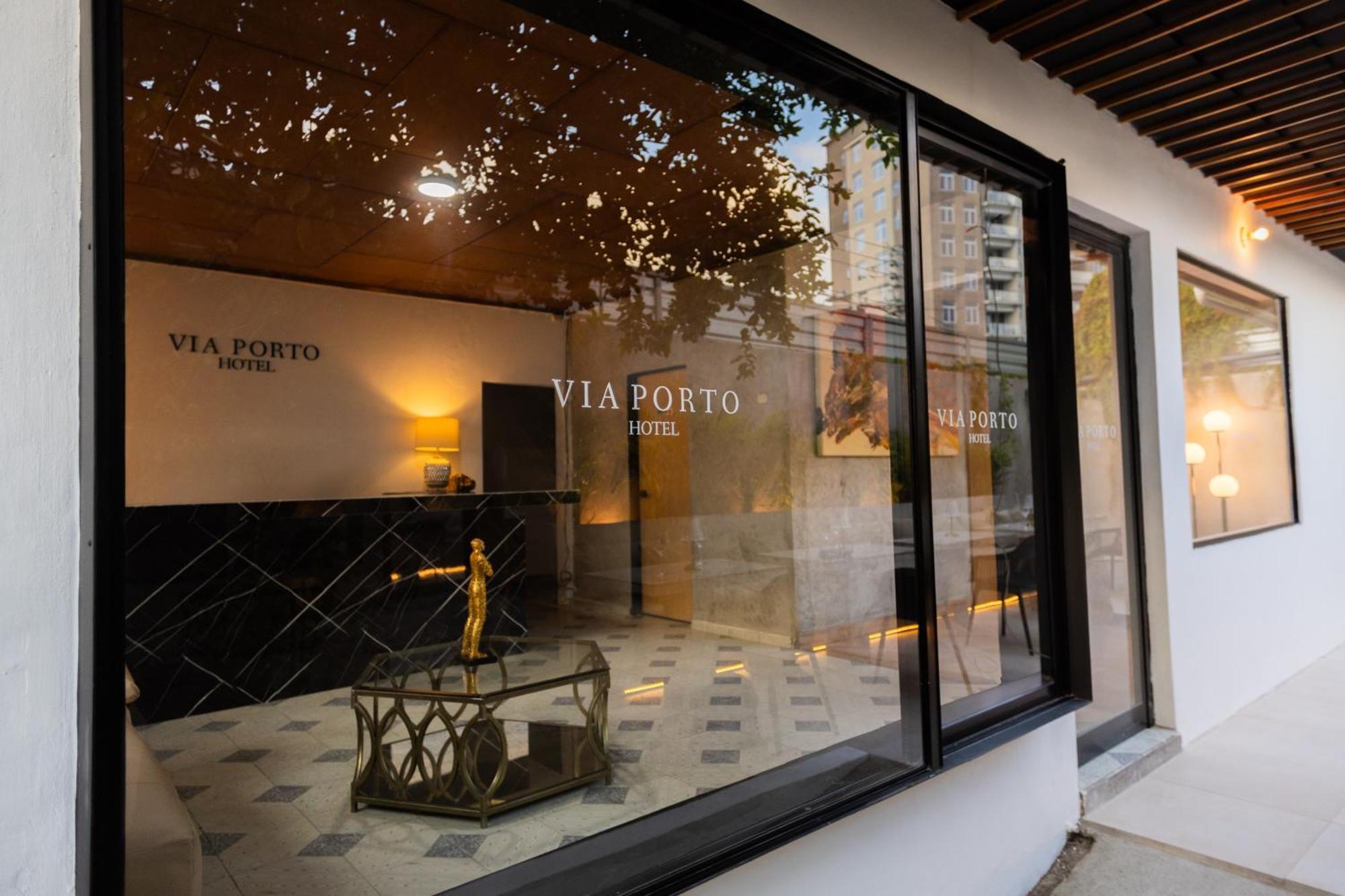 Via Porto Hotel San Salvador Exterior foto